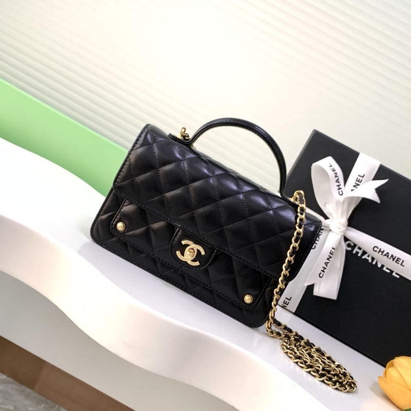 Ch**el satchel bags